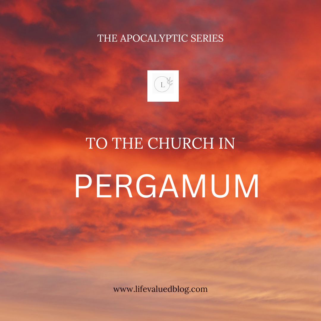 THE CHURCH IN PERGAMUM